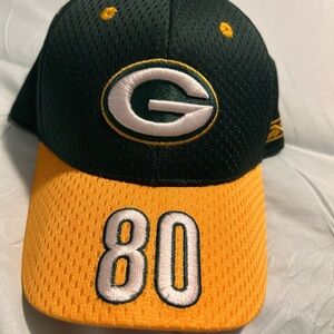 NFL Green Bay Packers “Driver”Youth Kids Hat Team Reebok Adjustable